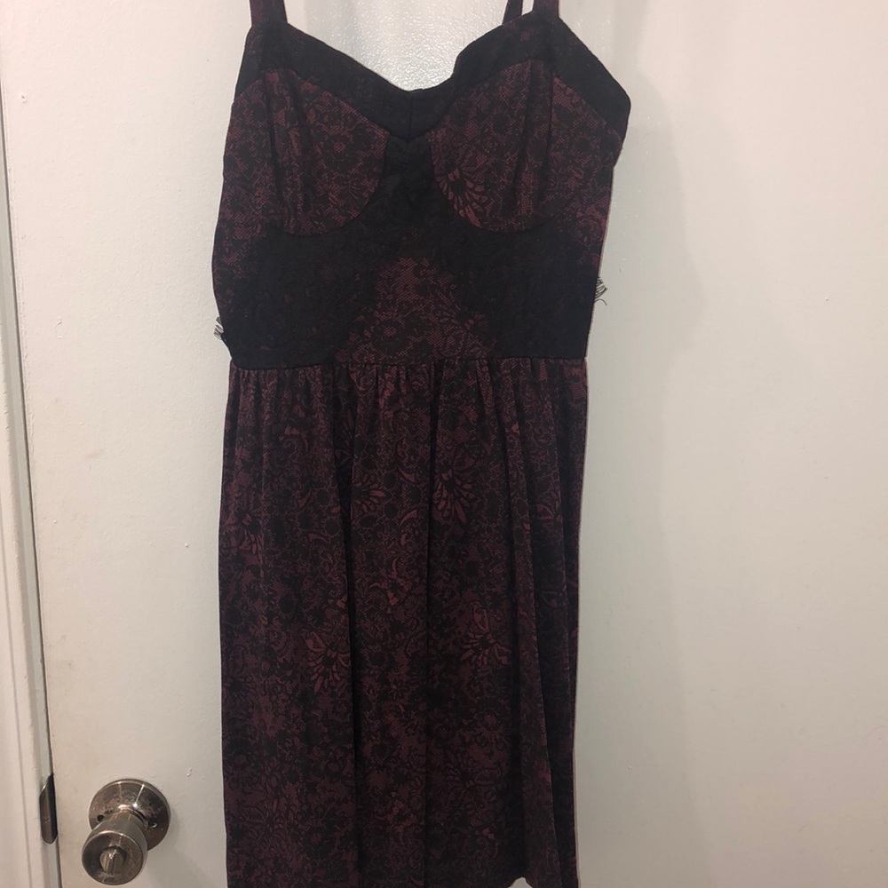 Topshop dress